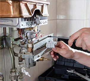 تعمیر آبگرمکن